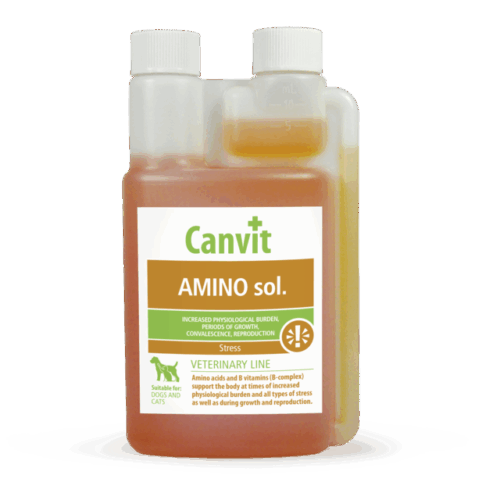 Canvit Amino Sol. 250ml