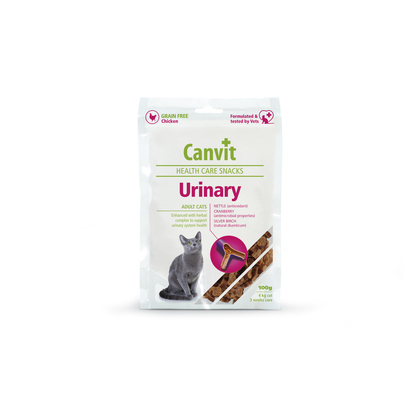 Canvit snack cat Urinary 100gr