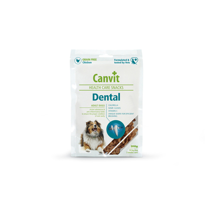 Canvit Snack Dental 200gr
