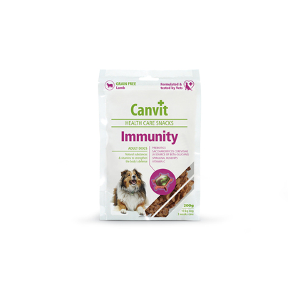 Canvit Snack Immunity 200gr