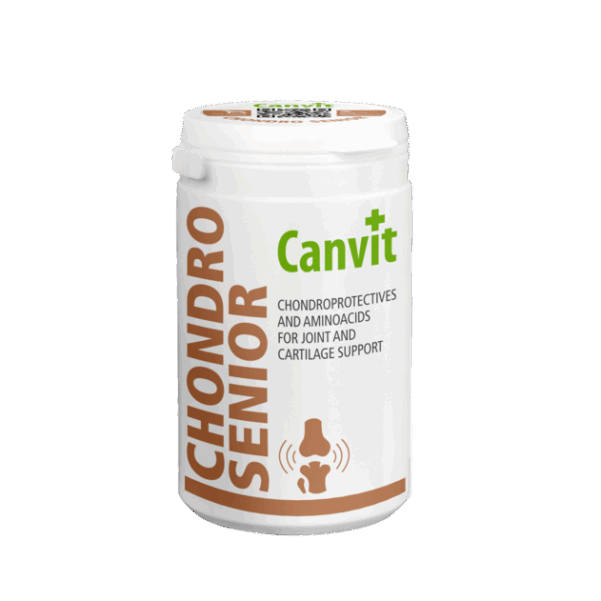 CANVIT CHONDRO SENIOR Dog 230g