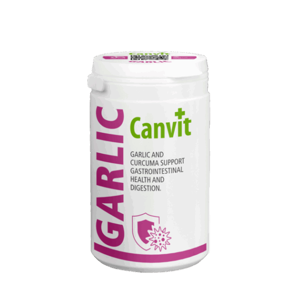 CANVIT GARLIC Dog&Cat 230g