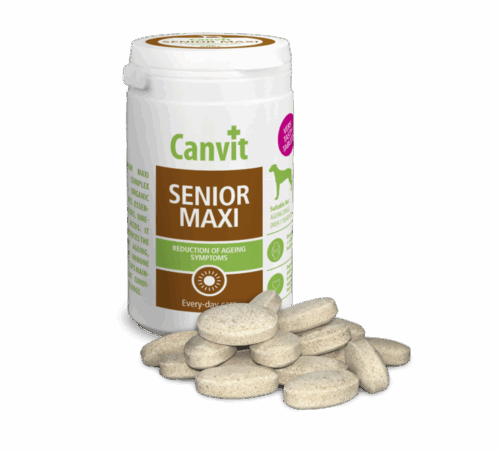 Canvit Senior Maxi 230g/cca 76tabs