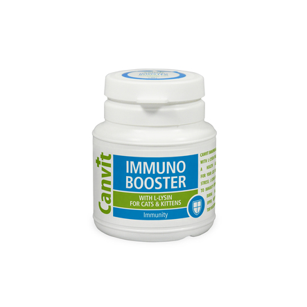 Canvit Immuno Booster Cat 30g/cca120tab
