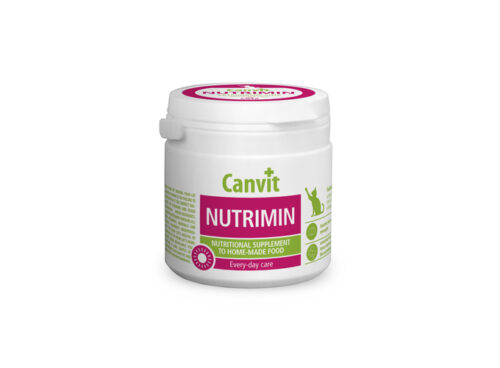 Canvit Nutrimin Cat 150G