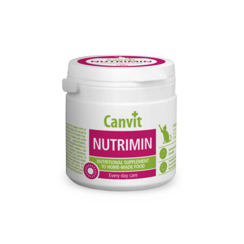 Canvit Nutrimin Cat 150G