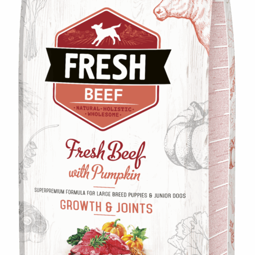 Brit Fresh Beef Junior Large Growth & Joints 2.5kg