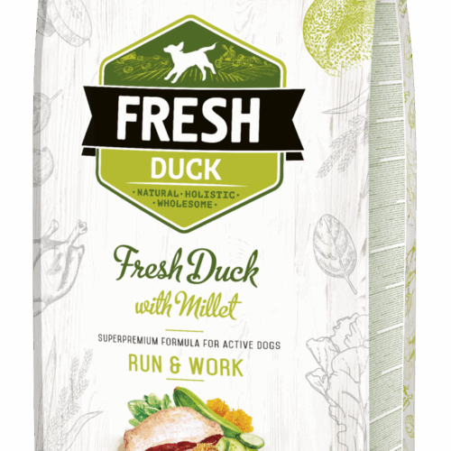 Brit Fresh Duck Energy Run & Work 2.5kg
