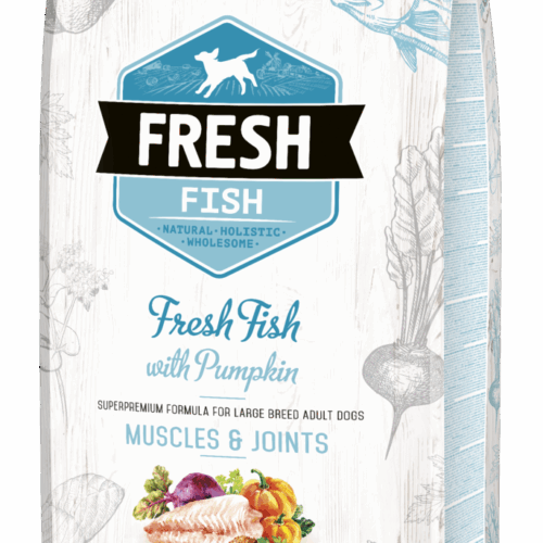 Brit Fresh Fish Adult Large Muscles & Joints 2.5kg