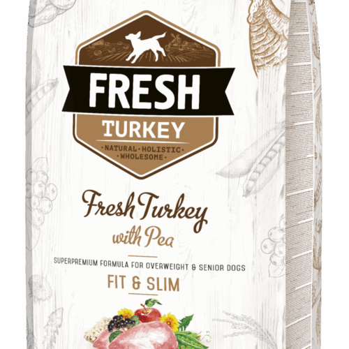 Brit Fresh Turkey Light & Senior Fit & Slim 2.5kg