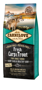 Carnilove Adult Fresh Carp & Trout 12kg
