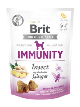Brit Dog Snack Functional Immunity 150G