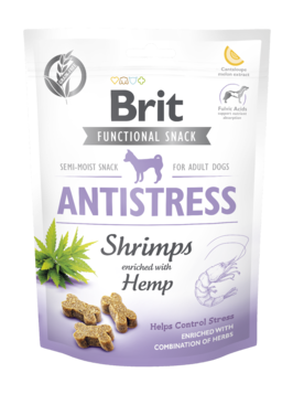 Brit Dog Snack Functional Antistress 150G