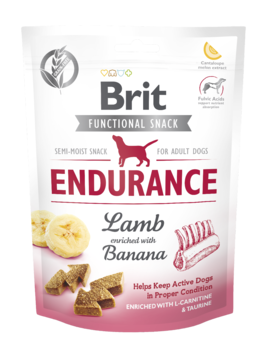 Brit Dog Snack Functional Endurance 150G