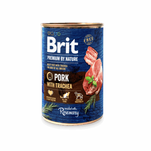 Brit Premium Cans Lamb with Buckwheat 800gr