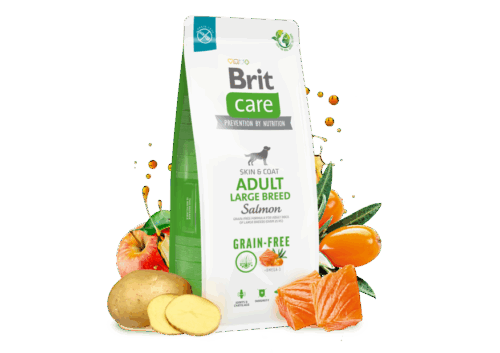 Brit Care D.GF Adult L 1kg