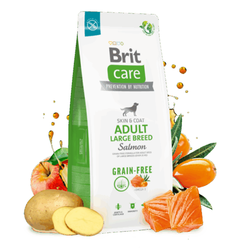 Brit Care D.GF Adult L 12kg
