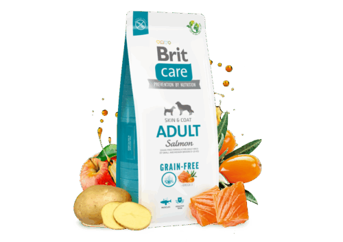 Brit Care D.GF Adult 1kg