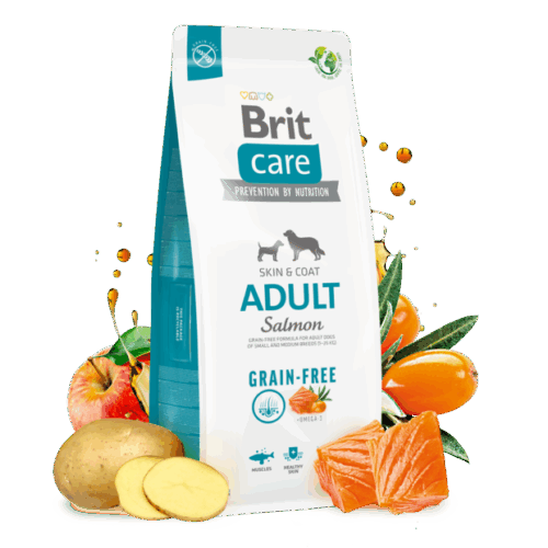 Brit Care D.GF Adult 12kg