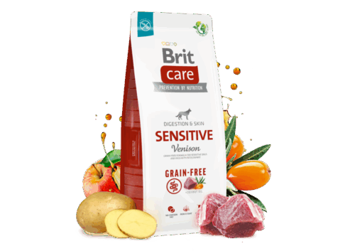 Brit Care D.GF Sensitive 3kg