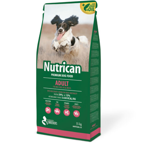 NUTRICAN ADULT 15KG