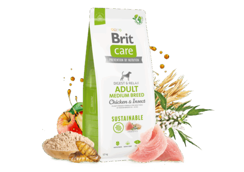 Brit Care D.Sustainable Adult M 1kg