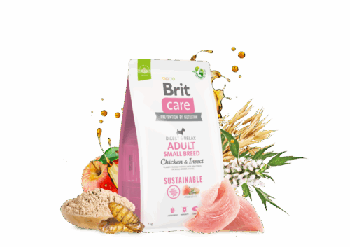 Brit Care D.Sustainable Adult S 7kg