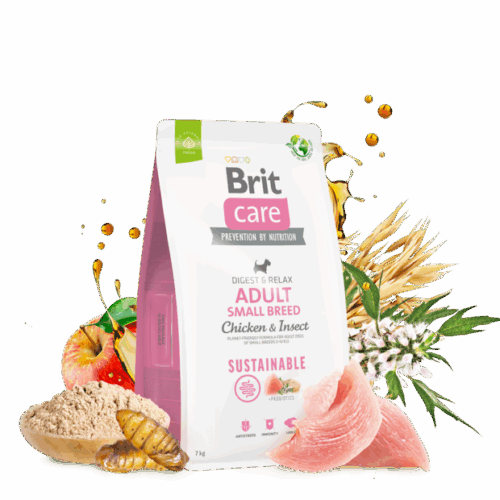 Brit Care D.Sustainable Adult S 1kg