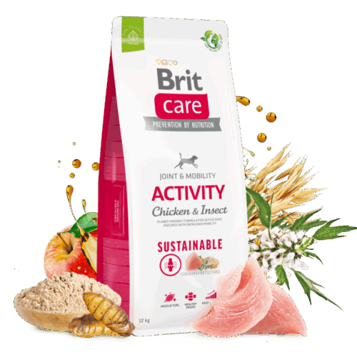 Brit Care D.Sustainable Activity 12kg