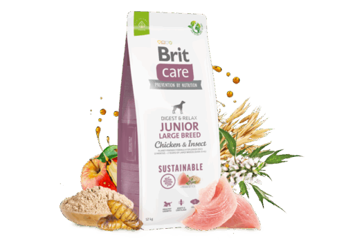 Brit Care D.Sustainable Junior L 3kg
