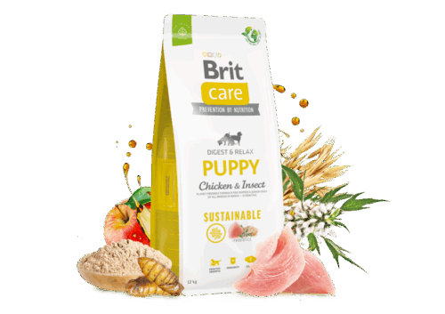 Brit Care D.Sustainable Puppy 3kg