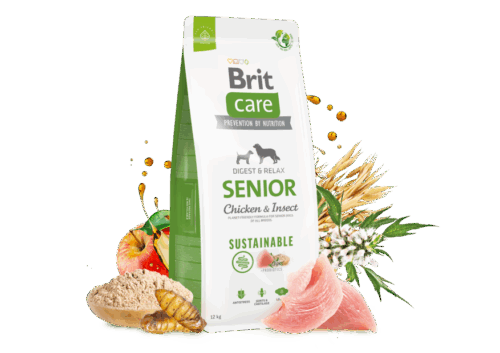 Brit Care D.Sustainable Senior 1kg