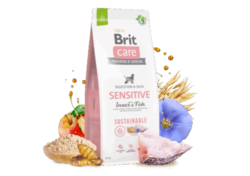 Brit Care D.Sustainable Sensitive 1kg