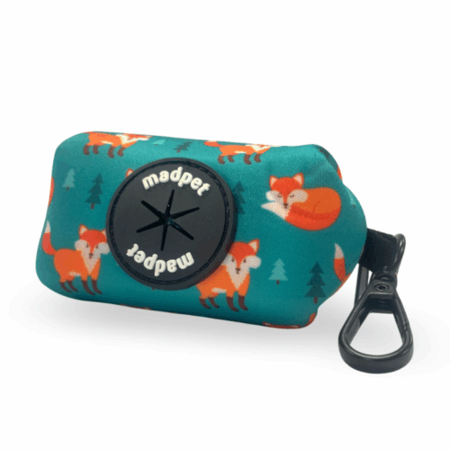 ΘΗΚΗ ΓΙΑ ΣΑΚΟΥΛΑΚΙΑ ΠΕΡΙΣΥΛΛΟΓΗΣ FOX 8x5x5cm