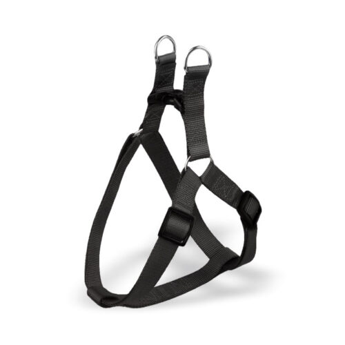 ΠΕΡΙΣΤΗΘΙΟ NYLON ΜΑΥΡΟ 1.0x27/46cm