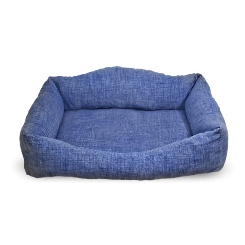 ΚΡΕΒΑΤΙ CLASSIC ΜΠΛΕ 60x43x14cm