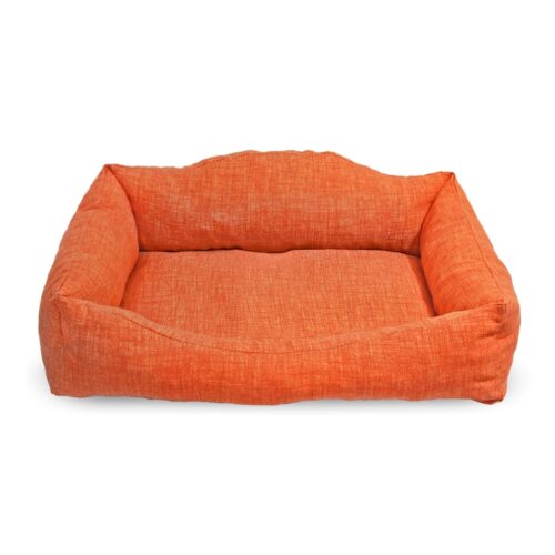 ΚΡΕΒΑΤΙ CLASSIC ΠΟΡΤΟΚΑΛΙ 60x43x14cm