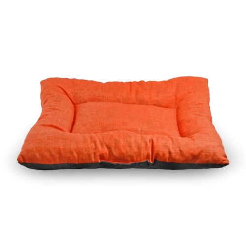 ΣΤΡΩΜΑ KING ΠΟΡΤΟΚΑΛΙ 60x43x7cm