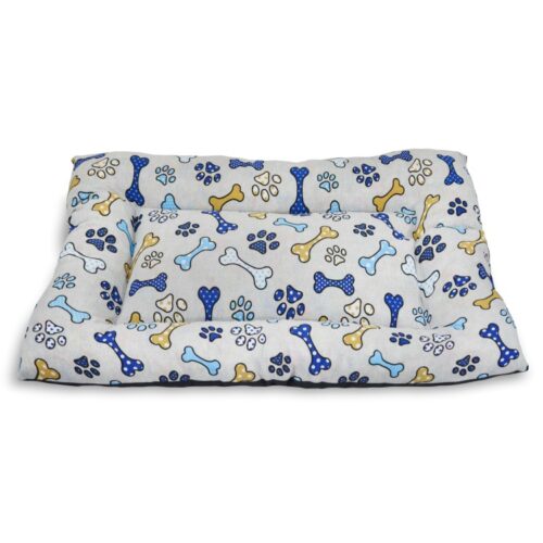 ΣΤΡΩΜΑ KING ΓΚΡΙ 100x65x8cm