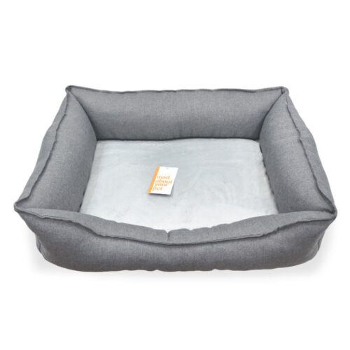 ΚΡΕΒΑΤΙ PREMIUM ΜΑΥΡΟ 55x43x17cm