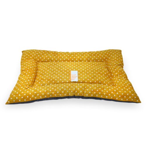 ΣΤΡΩΜΑ KING NAIRA ΜΟΥΣΤΑΡΔΙ 80x55x7cm