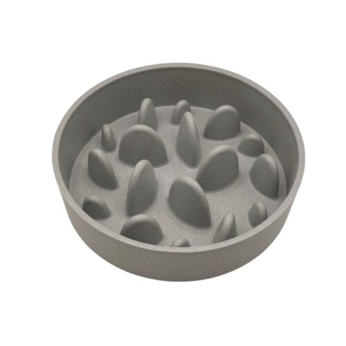 Πιάτο-Βamboo-Slow-Feeder