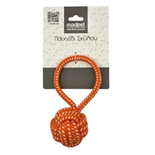 ΣΧΟΙΝΙ ΜΕ ΜΠΑΛΑ ΚΑΙ ΛΑΒΗ ΠΟΡΤΟΚΑΛΙ 6.5x18cm