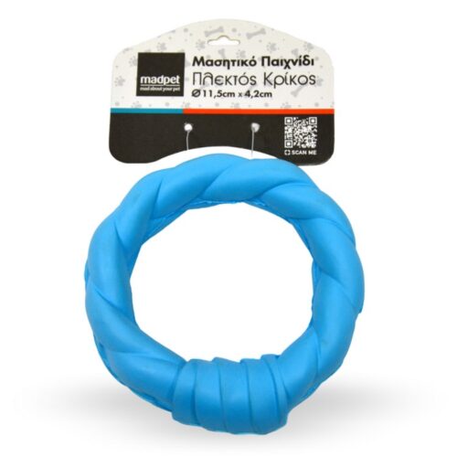 ΠΛΕΚΤΟΣ ΚΡΙΚΟΣ ΚΑΟΥΤΣΟΥΚ ΜΠΛΕ 390gr