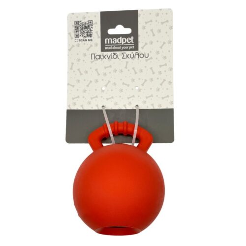 ΜΠΑΛΑ ΜΕ ΛΑΒΗ & ΥΠΟΔΟΧΗ ΓΙΑ ΛΙΧΟΥΔΙΕΣ ΚΟΚΚΙΝΟ 8.9x12cm