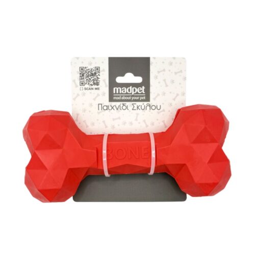 ΚΟΚΚΑΛΟ L -DIAMOND ΚΟΚΚΙΝΟ ΚΑΟΥΤΣΟΥΚ 20cm