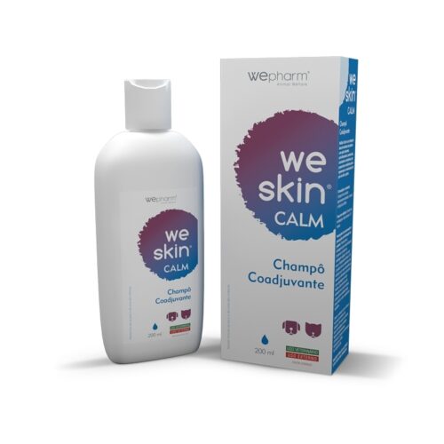 WESKIN CALM ΑΝΤΙΚΝΗΣΜΙΚΟ ΣΑΜΠΟΥΑΝ 200ml